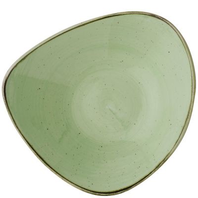 Churchill - Ciotola triangolare 23,5 cm Sage Green