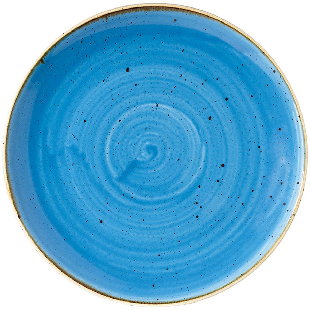 ​ Churchill​ - Piatto piano 21,7 cm Cornflower Blue