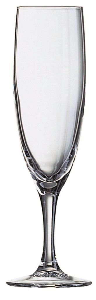 Calice Flute 13 cl Elegance - Arcoroc