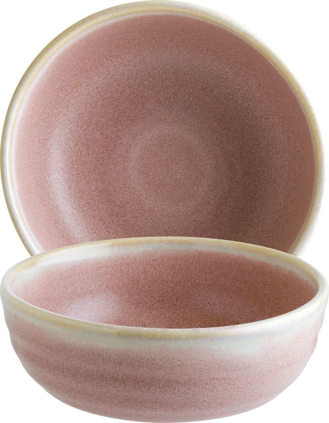 Bowl 14 cm 485 ml Pott Pink - Bonna