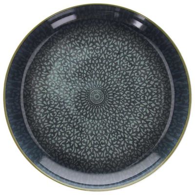 Tognana - Teller rund flach 31 cm Factory Oriental