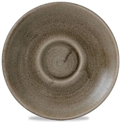 Churchill - Sottotazza cappuccino 15,6 cm Patina Antique Taupe