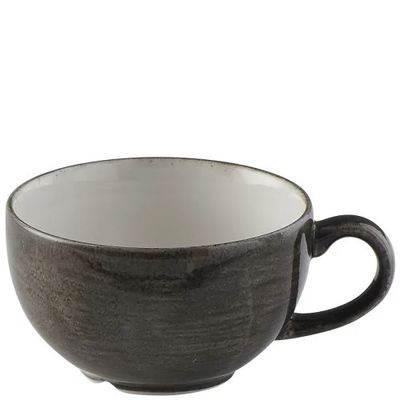 Churchill - Tazza cappuccino 22,7 cl Patina Iron Black