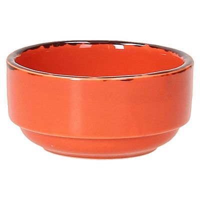 Tognana - Coppetta alta 8 cm Vulcania Veggie Orange