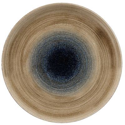 Churchill - Piatto piano 28,8 cm Aqueous Bayou