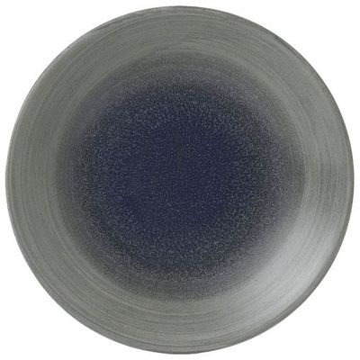 Churchill - Piatto fondo 22,5 cm Aqueous Fjord