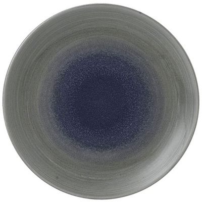 Churchill - Piatto fondo 28,1 cm Aqueous Fjord
