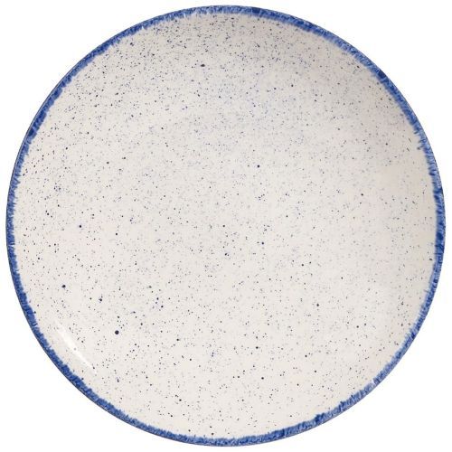 Churchill ​- Piatto fondo 24,8 cm Hints Indigo Blue