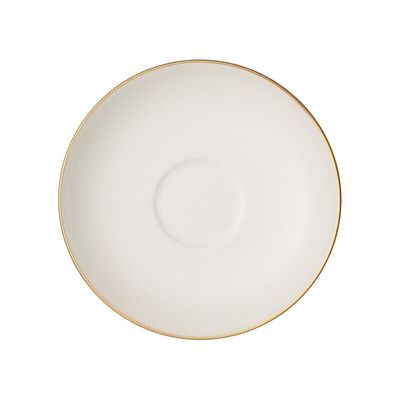Villeroy &amp; Boch, Anmut Gold - Sottotazza 15 cm