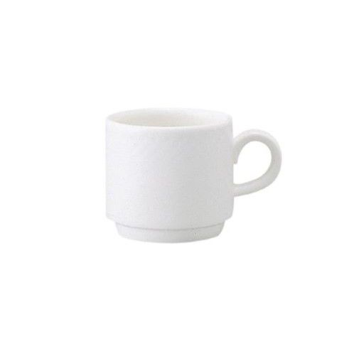 Villeroy &amp; Boch, Easy White - Tazza impilabile 0,22 l