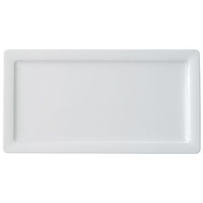 Villeroy &amp; Boch, Affinity - Piatto piano rettangolare 33 x 18 cm