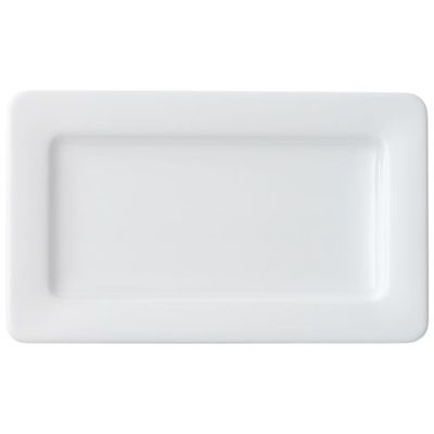 Villeroy &amp; Boch, Affinity - Piatto piano rettangolare 18 x 11 cm