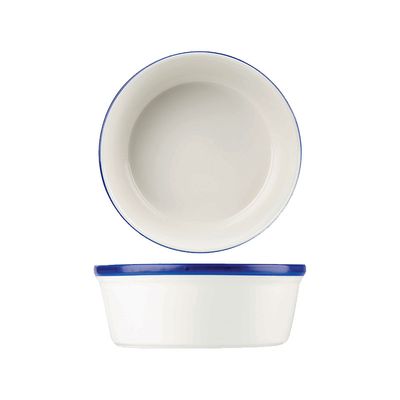 Churchill - Ciotola ramekin 7 cm Retro Blue