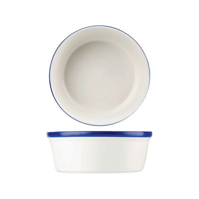 Churchill - Ciotola ramekin 9 cm Retro Blue