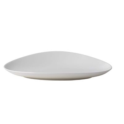 Villeroy &amp; Boch, Stella Cosmo - Piatto coupe ovale 30 x 20 cm