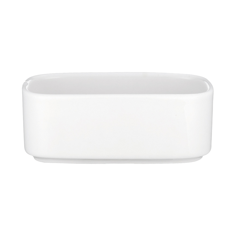 Villeroy & Boch, Universal - Zuccheriera rettangolare 10 x 7,5 cm Villeroy & Boch, Universal - Zuccheriera rettangolare 10 x 7,5 cm
