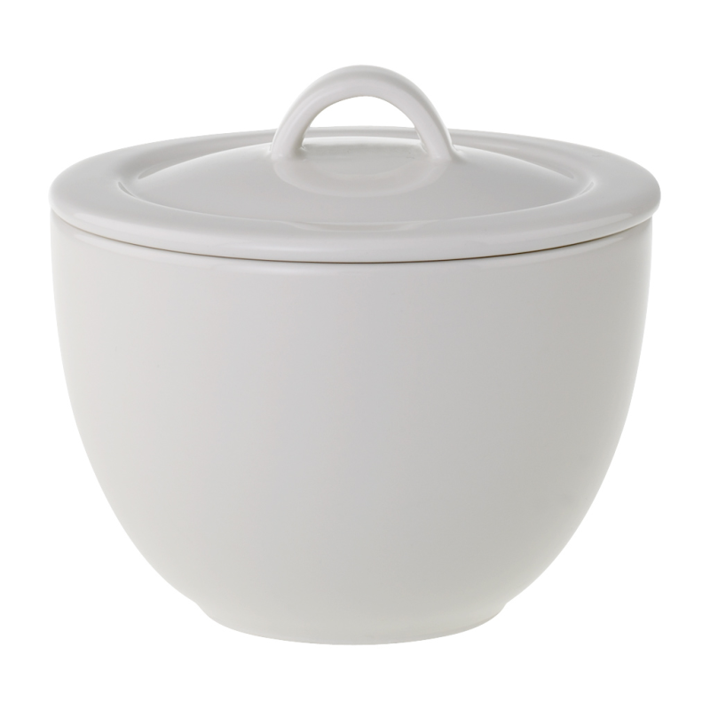 Villeroy & Boch, Universal - Zuccheriera con coperchio 0,22 l Villeroy & Boch, Universal - Zuccheriera con coperchio 0,22 l