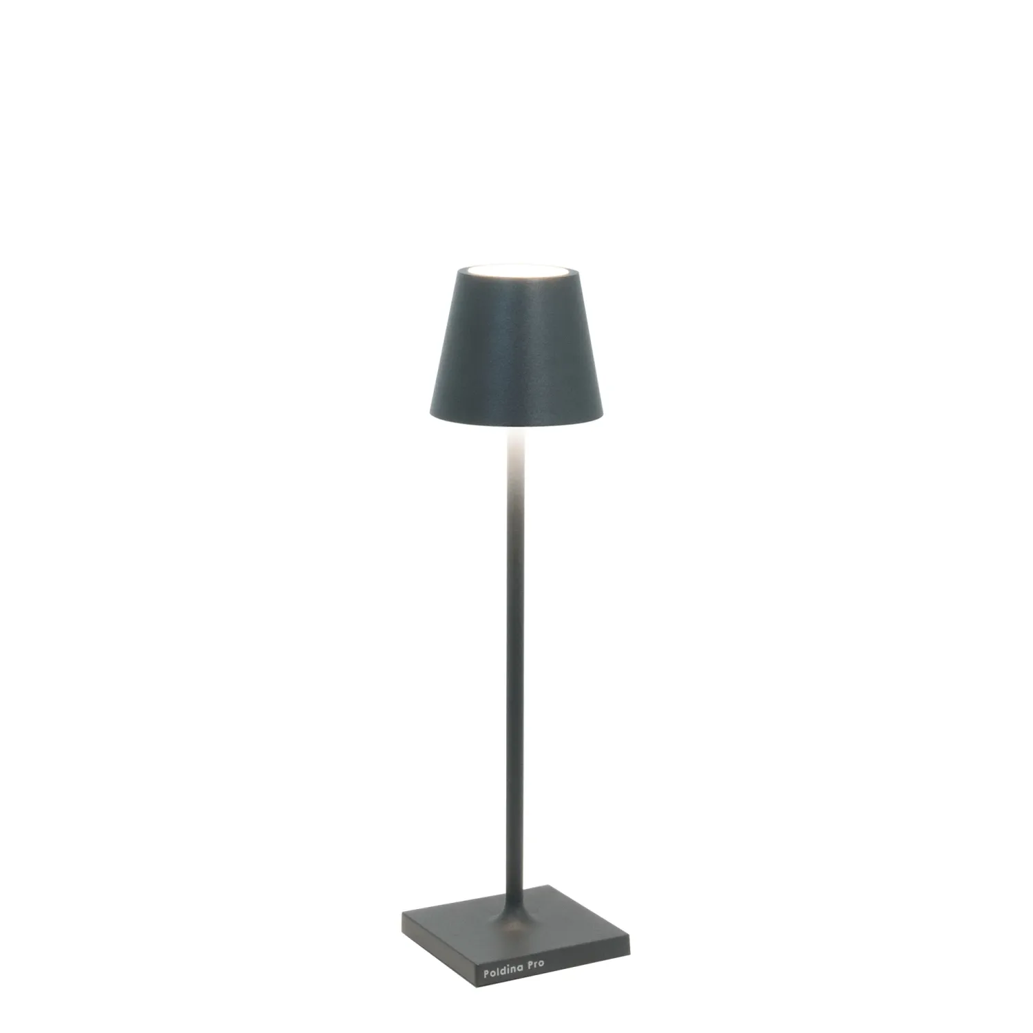 Lampada Poldina Micro Grigio scuro - Zafferano