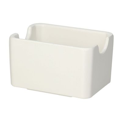 Tognana - Portabustine 9 x 6 cm White Show Plate