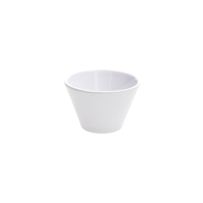 Tognana - Coppetta conica 8,5 cm White Show Plate Finger Food