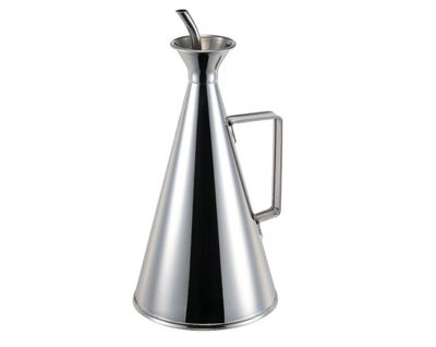 Oliera pizza con dosatore salvagoccia 75 cl - Ilsa