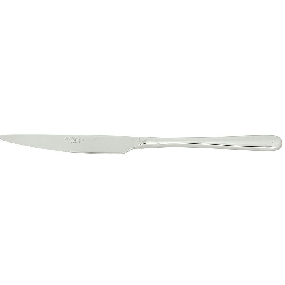 Tognana - Coltello tavola forgiato 23,7 cm Portovenere