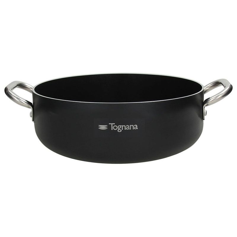 Tognana - Casseruola 2 manici 28 cm Pro Diamond