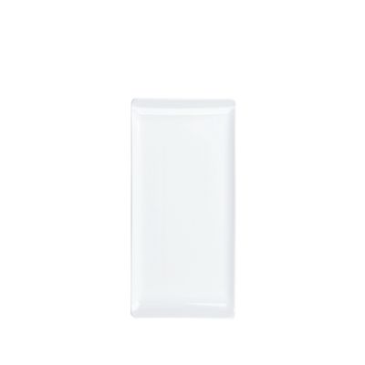 Churchill - Piatto rettangolare 30 x 14,5 cm Buffet ceramic servingware