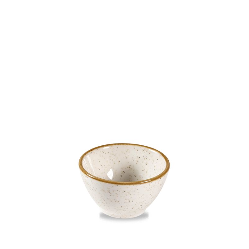 Churchill  - Ciotolina per salse 7 cm Barley White