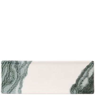 Churchill - Vassoio rettangolare 24,7 x 8,8 cm Tide Black
