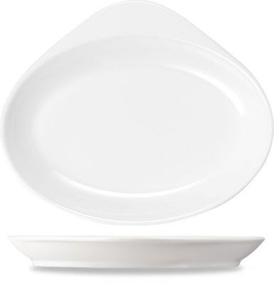 Churchill - Piatto ovale 16,2 cm Cook &amp; Serve