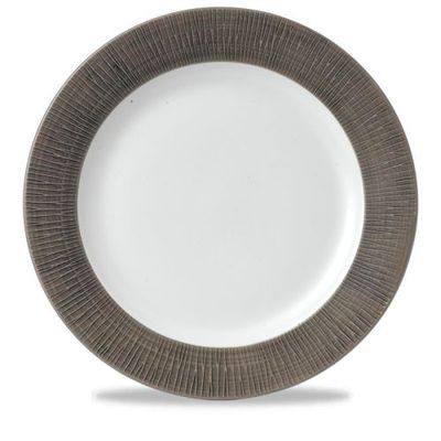 Churchill - Teller flach 30,5 cm Dusk Bamboo