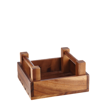 Churchill - Alzata/Vassoio buffet 20 x 20 x 10 cm Buffet Wood