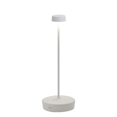 Swap Mini Tischlampe Weiß - Zafferano