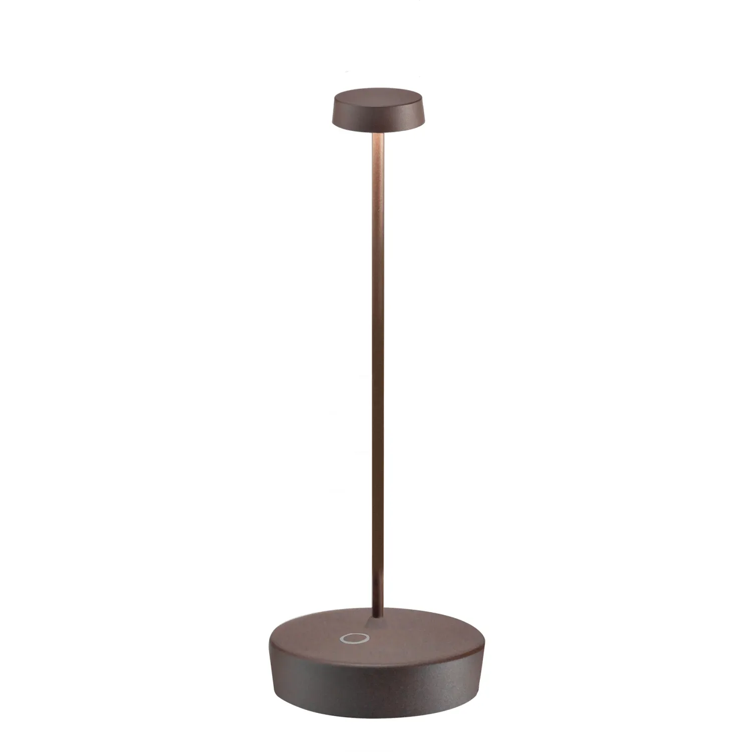 Lampada da tavolo 29 x 10 cm Swap Corten - Zafferano