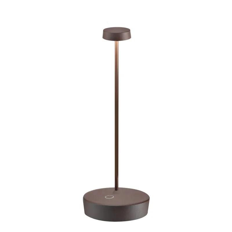 Lampada da tavolo 29 x 10 cm Swap Corten - Zafferano