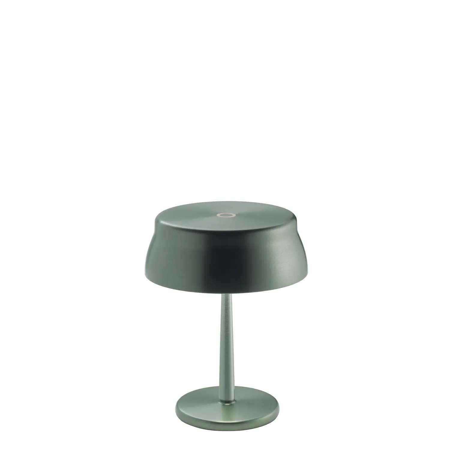 Lampada da tavolo 17 x 13,2 cm Sister Light Mini Verde - Zafferano