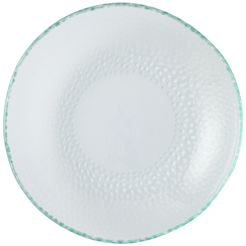 Churchill - Piatto fondo 24,5 cm Isla Clear