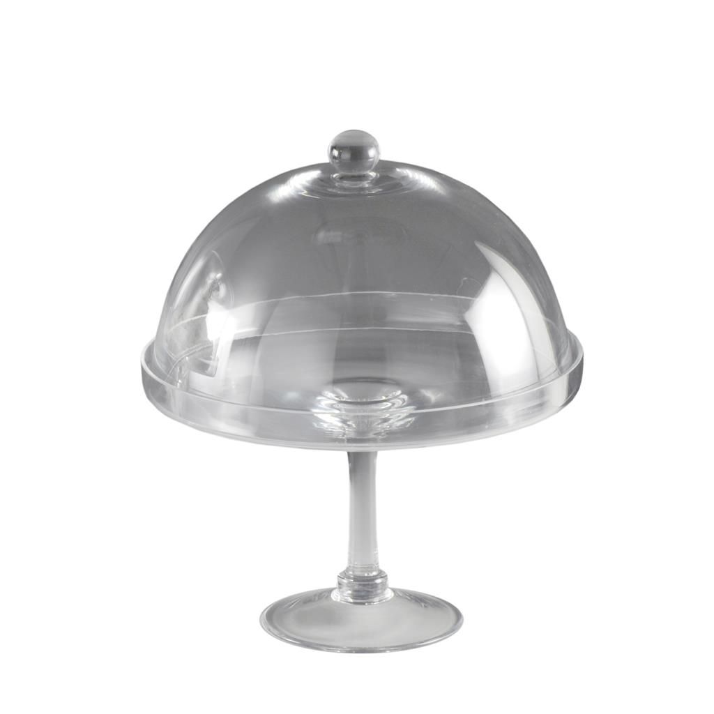 Tirolix - Alzata Con Coperchio 30 cm Delizia