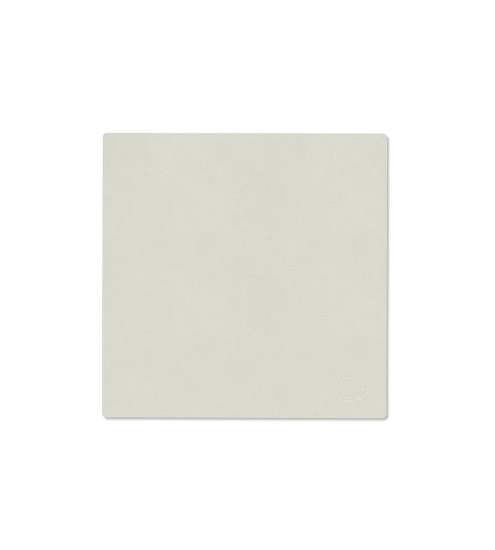 Lind DNA - Tovaglietta Nupo Square Linen 28x28 cm
