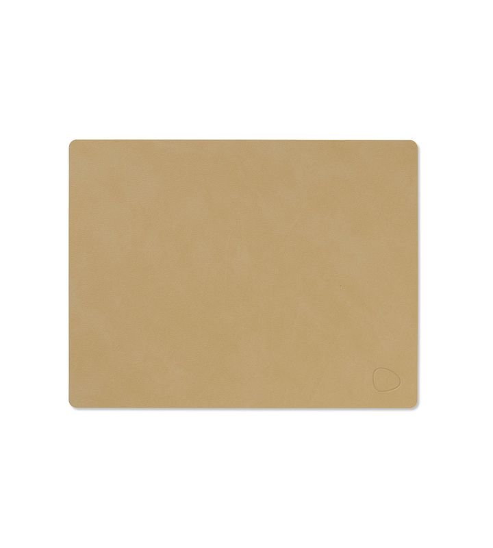 Lind DNA - Tovaglietta Nupo Khaki 26,5x34,5 cm