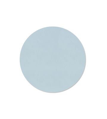 Lind DNA - Tischset Nupo Circle anthracite 30 cm