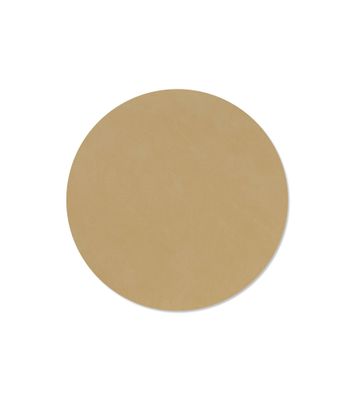 Lind DNA - Tovaglietta Nupo Circle Khaki 30 cm