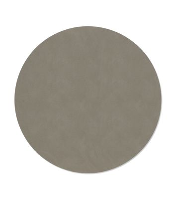 Lind DNA - Tovaglietta Nupo Flint Grey 40 cm