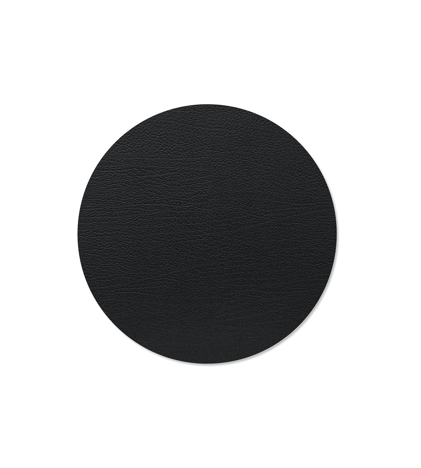 Lind DNA - Placemat Bull Circle Black 30 cm
