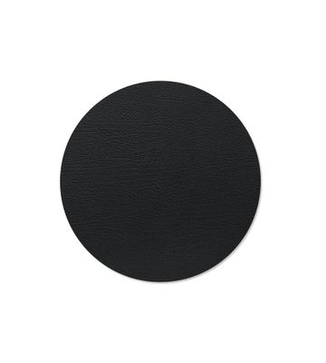 Lind DNA - Tovaglietta Bull Circle Black 30 cm