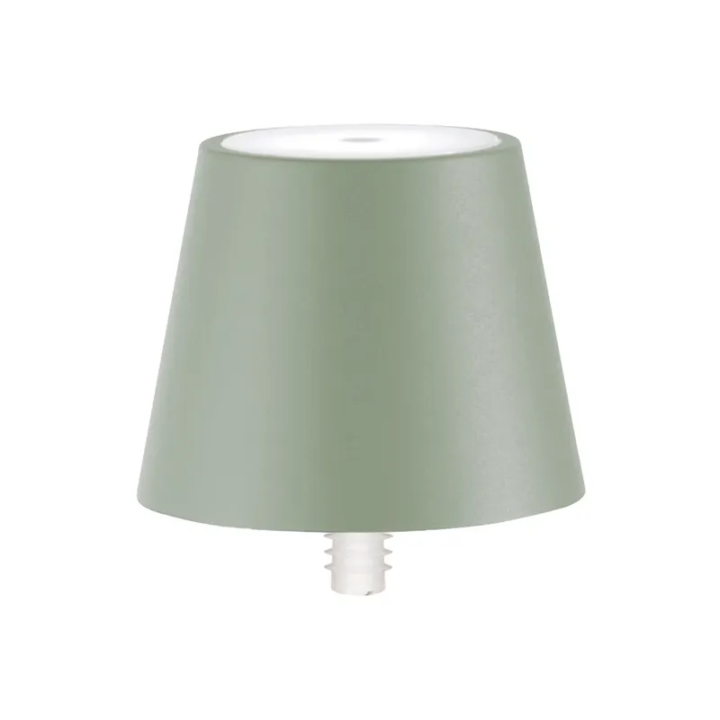 Lampada da tavolo 11,1 x 11,1 cm Poldina Stopper Salvia - Zafferano