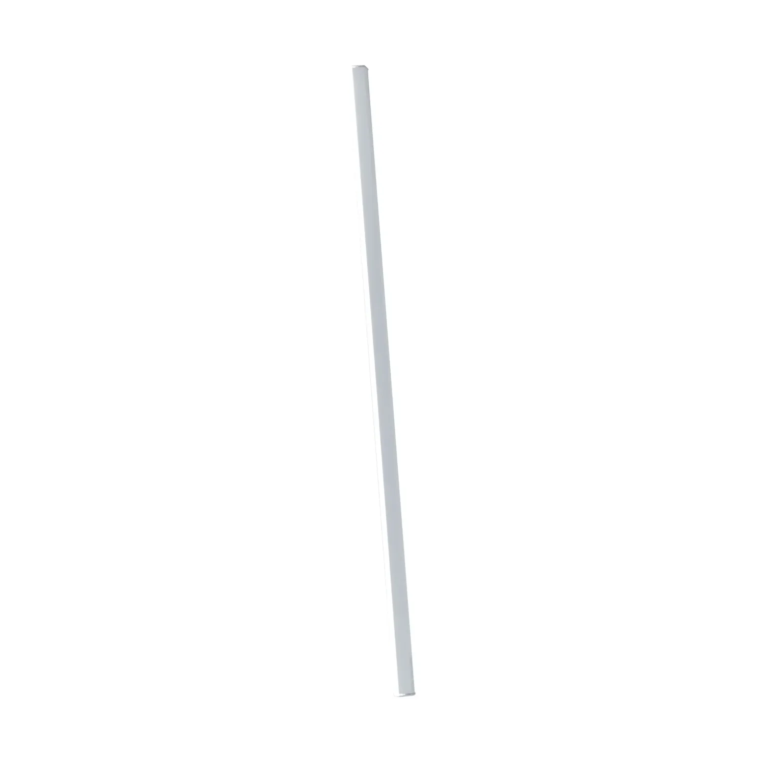 Modulo luce Pencil Large 146 x 5,4 cm Bianco - Zafferano