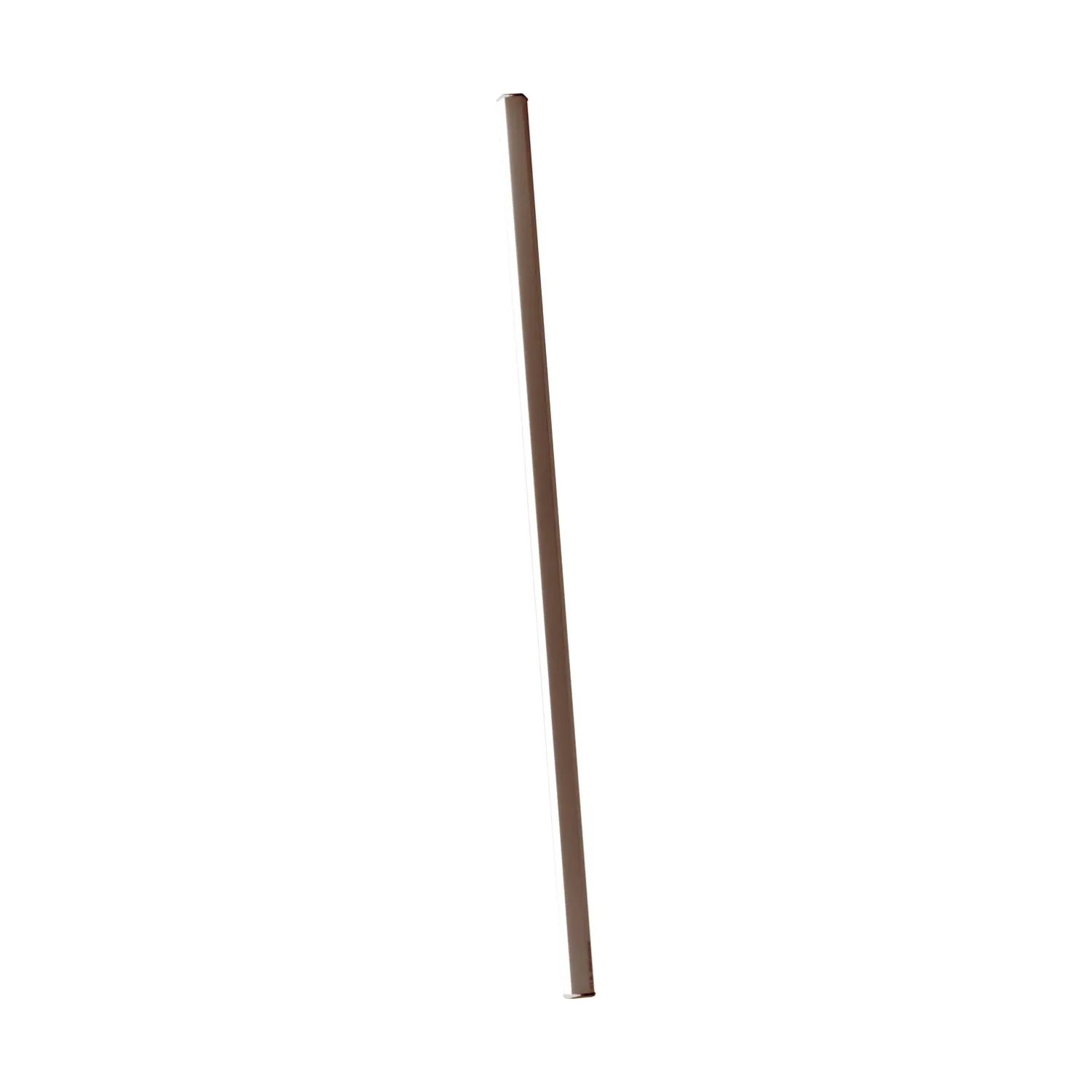 Modulo luce Pencil Large 146 x 5,4 cm Corten - Zafferano