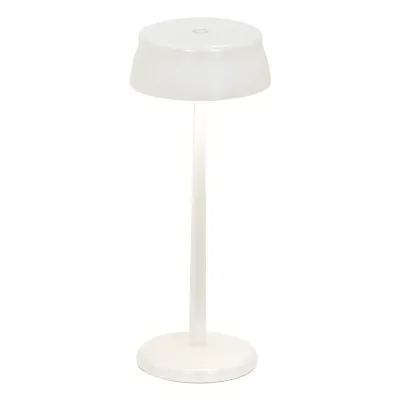 Lampada da tavolo 33 x 13,2 cm Sister Light Bianco - Zafferano